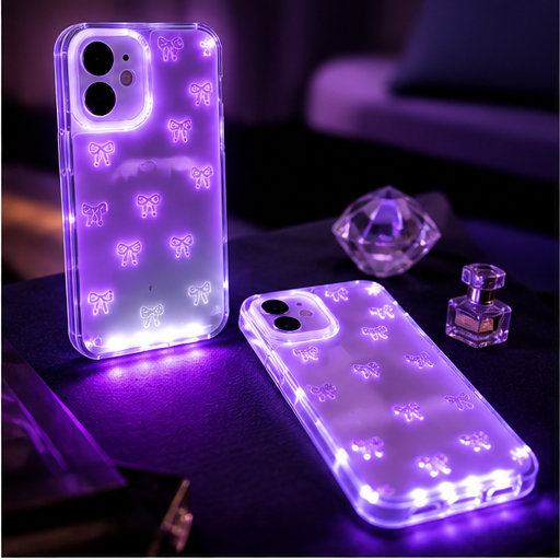 Coque iPhone  LED